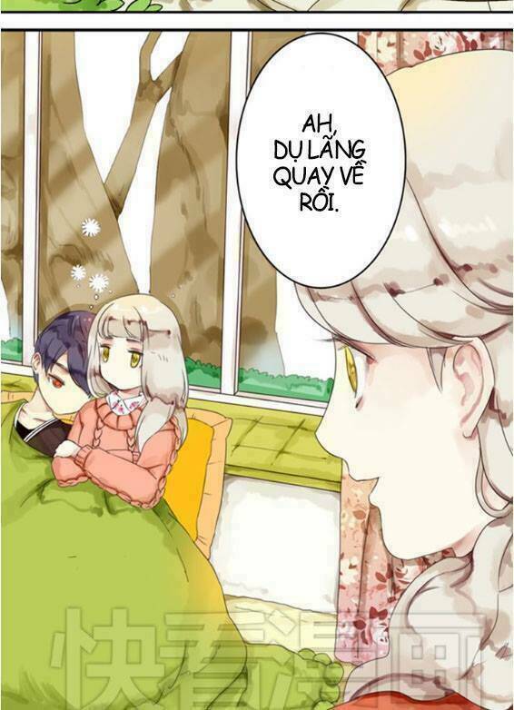 hoàng tử cải trang chú hề chapter 4 30