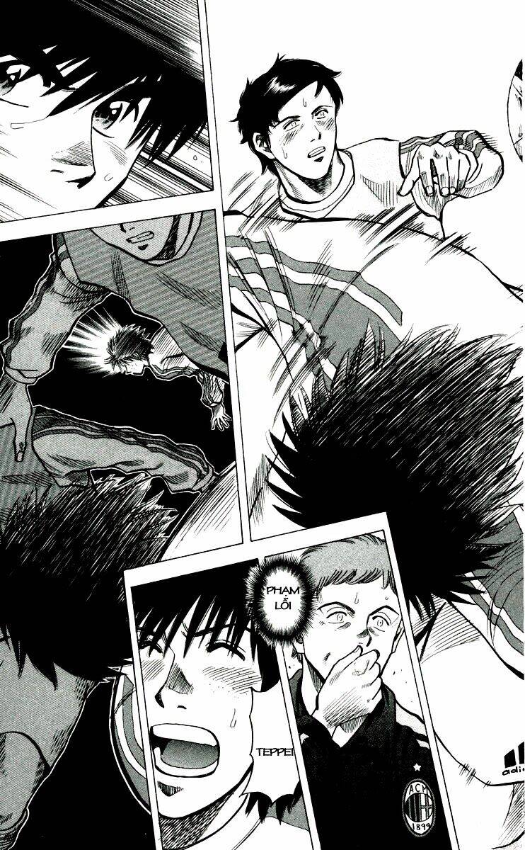 fantasista bản vip chapter 140 21