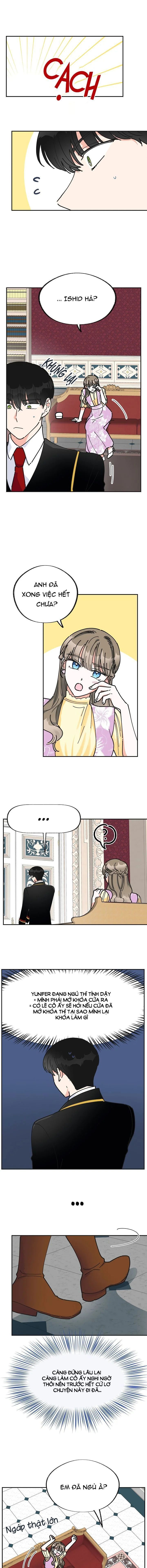 ác nữ tiểu thư chapter 16 5