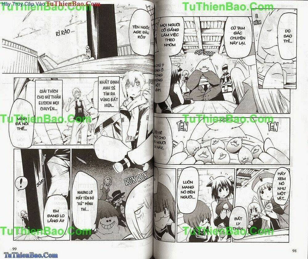 đặc vụ hàng hải chapter 6 50