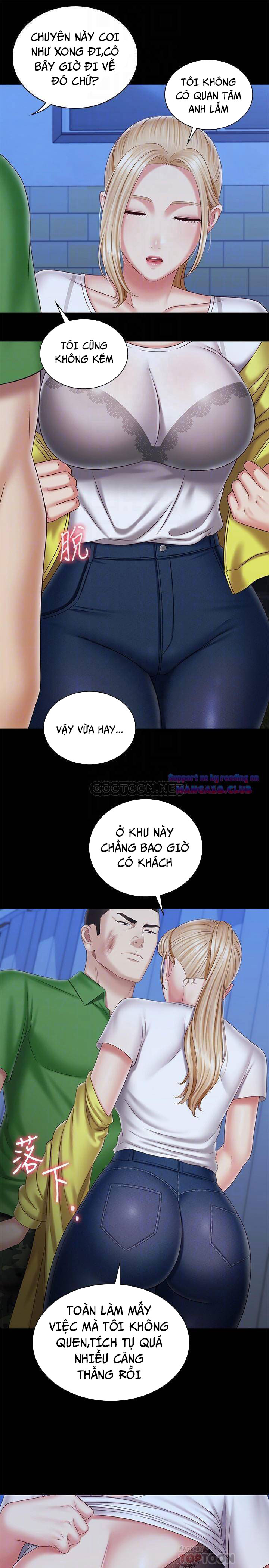 sứ mệnh người anh chapter 98 16