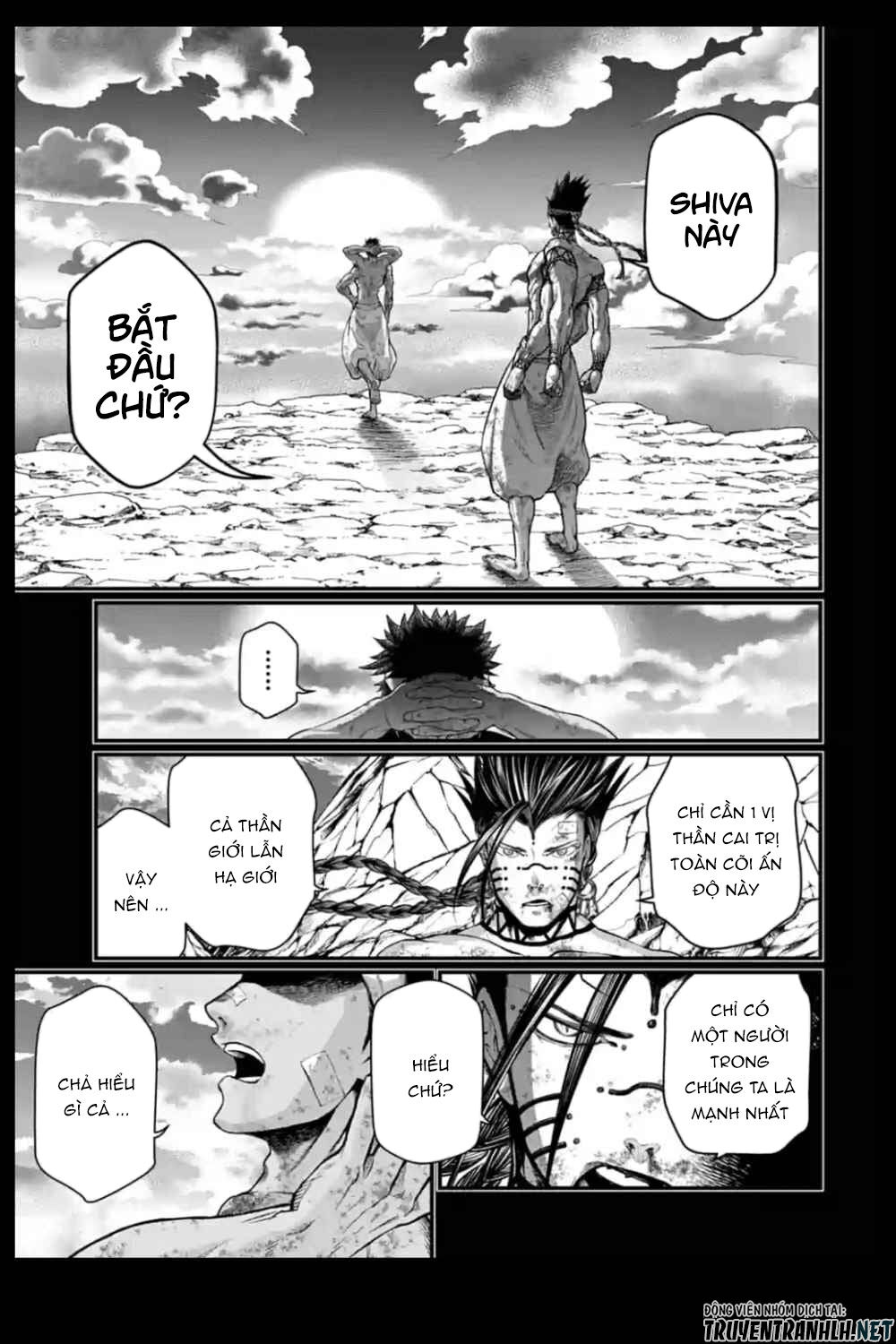 đại chiến nhân thần chapter 37 21