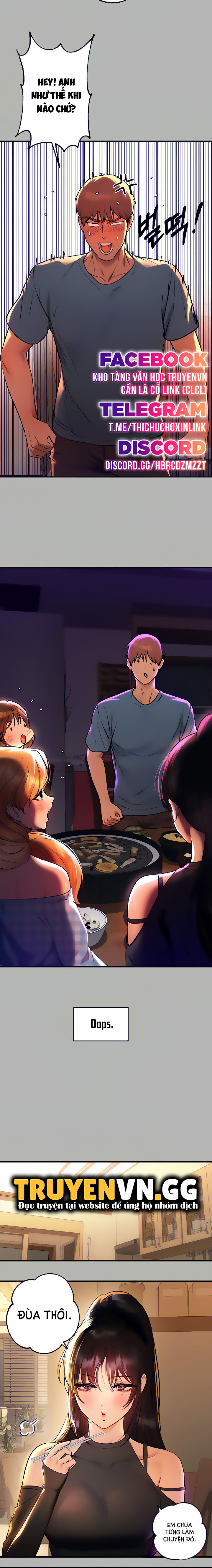 bà chị chủ nhà (the owner of a building) chapter 46 15