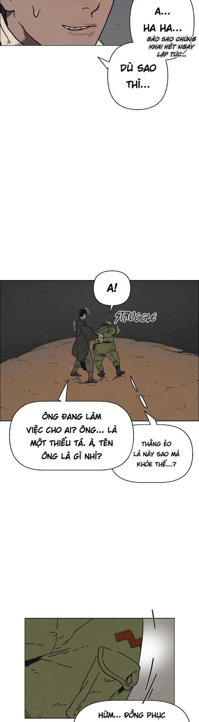 sinh vật gyeongseong: đóa hoa bất diệt chapter 6 13