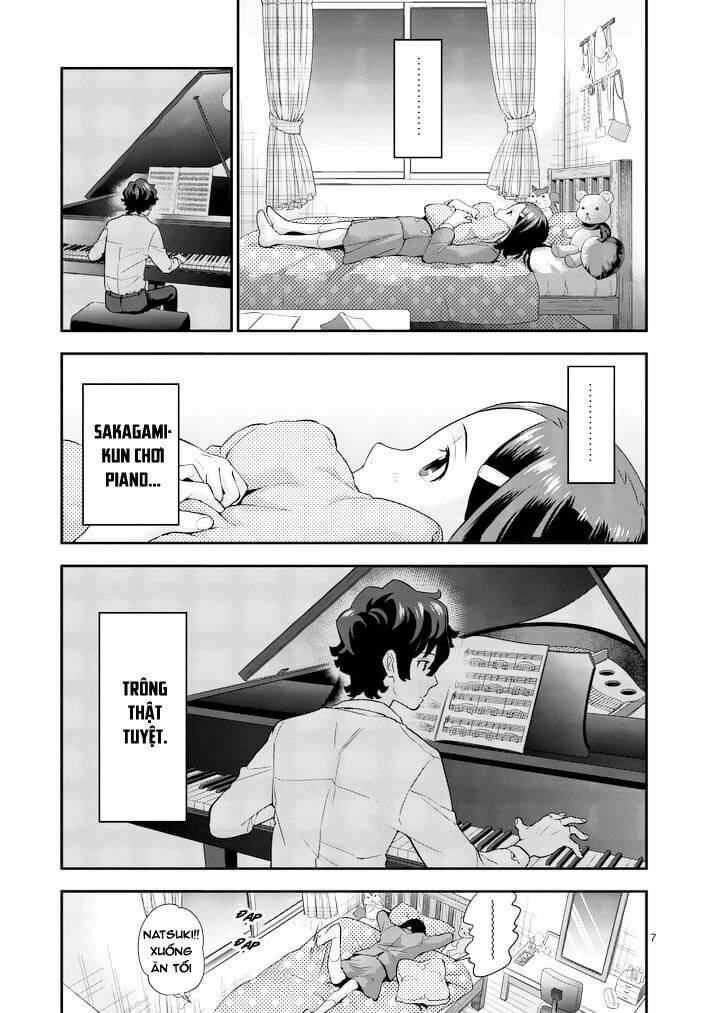 kokoro ga sakebitagatteru chapter 2.1 10