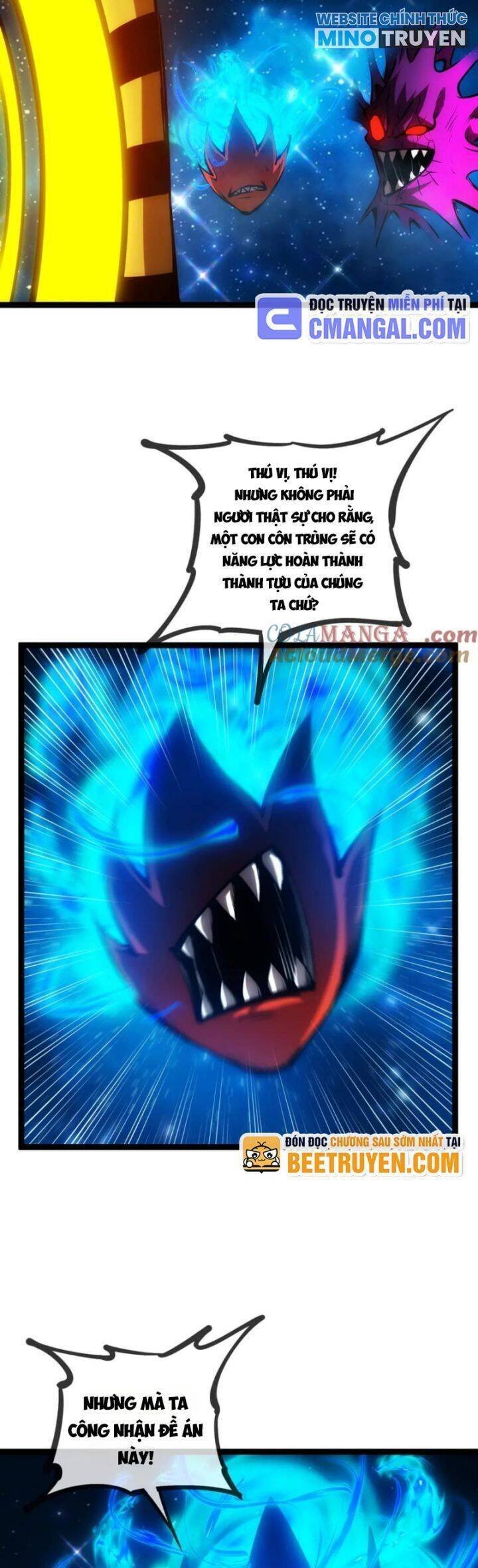 thâm uyên chi chủng chapter 62 11