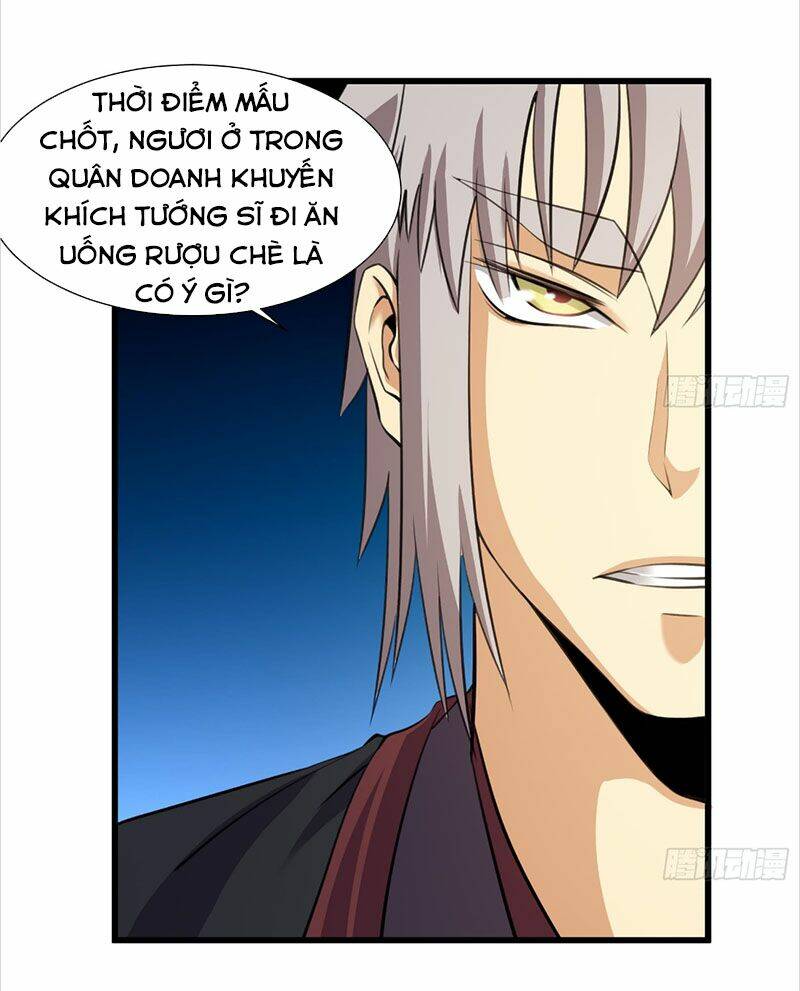 phong quỷ truyền thuyết chapter 206 7