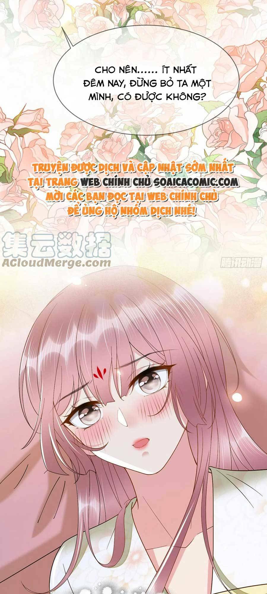 xuyên qua làm vương phi miệng quạ chapter 35 16