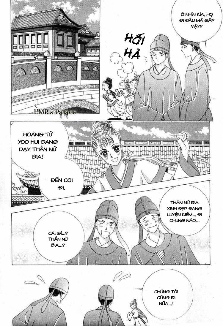 crazy girl shin bia - nữ hoàng rắc rối chapter 24 28