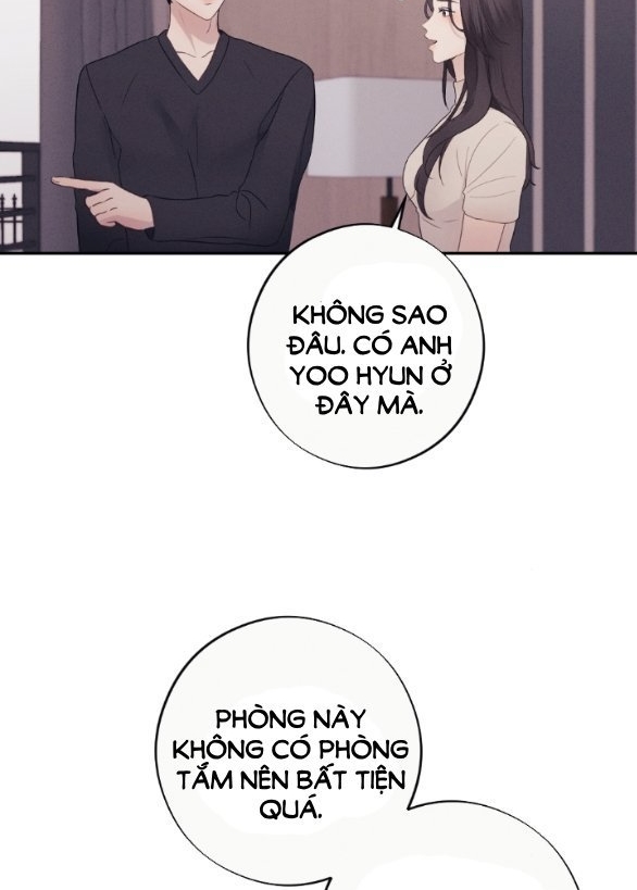 [18+] người vợ quyến rũ chapter 24.2 35