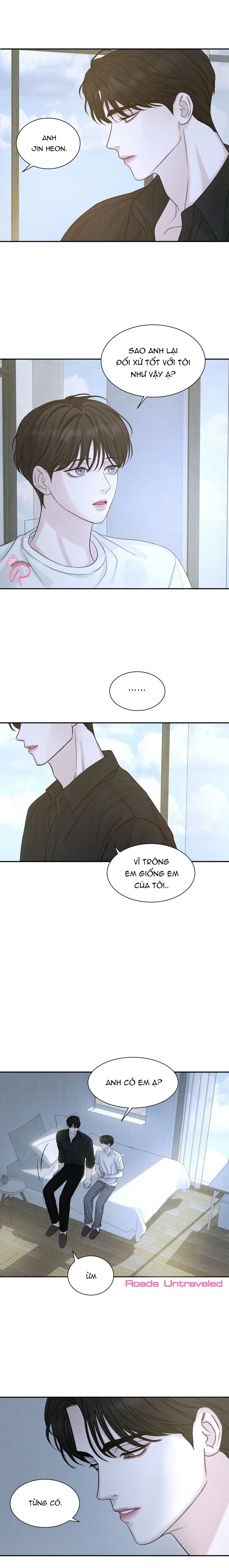 đặc ân (joo eun) chapter 2 3