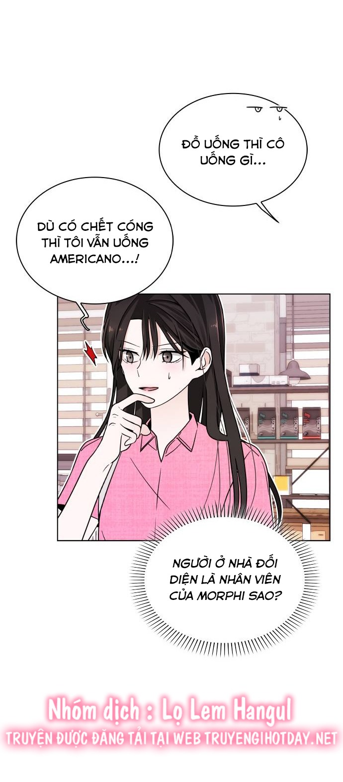 kiss trước khi ngủ nào chapter 3 32