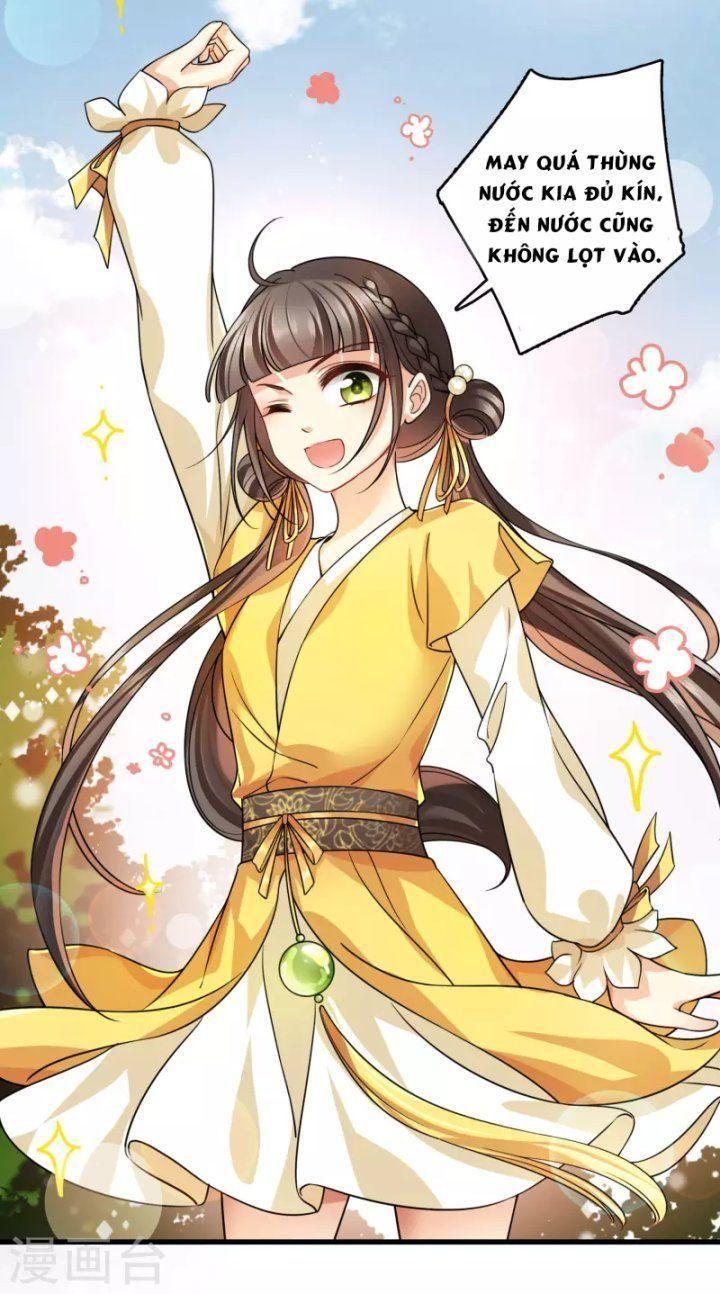 nụ cười của ngươi ngọt gãy tám cái răng của ta chapter 46 5