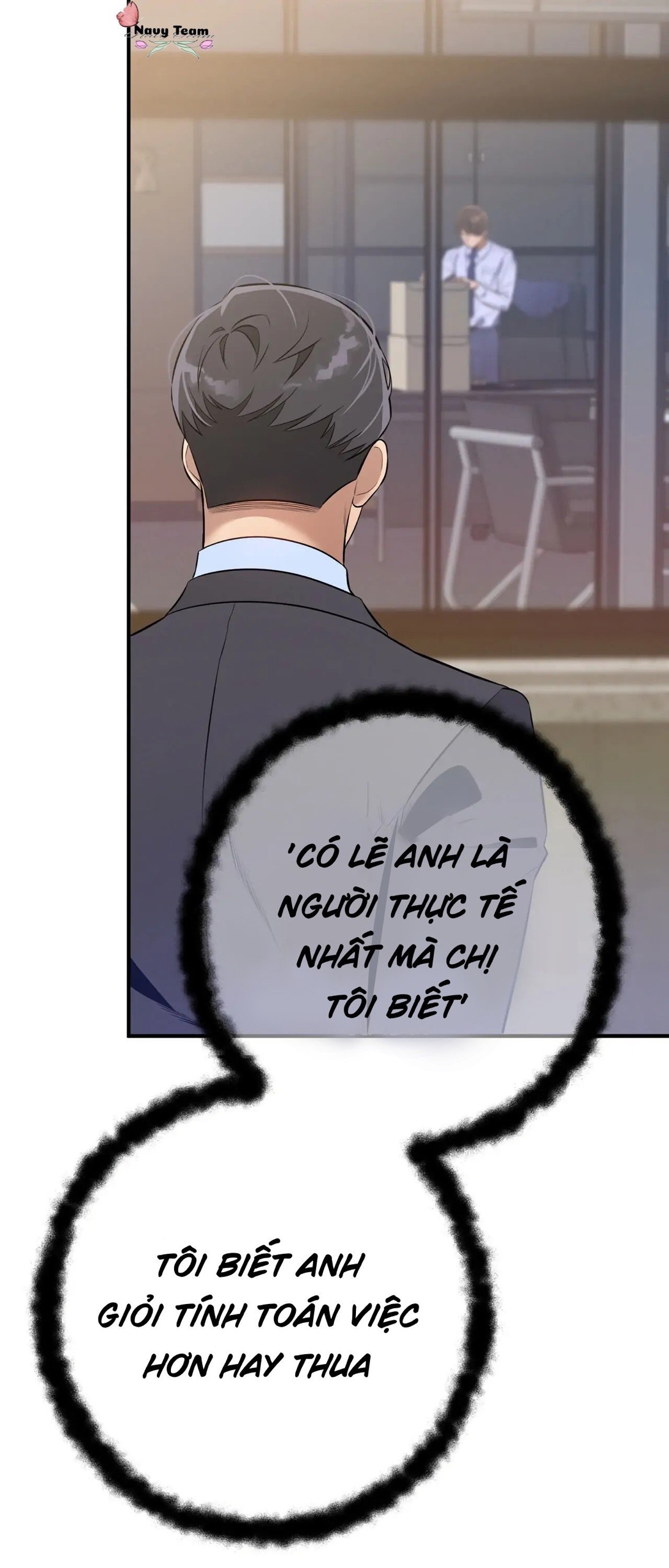 Không Đạo Đức chapter 6 - Trang 22