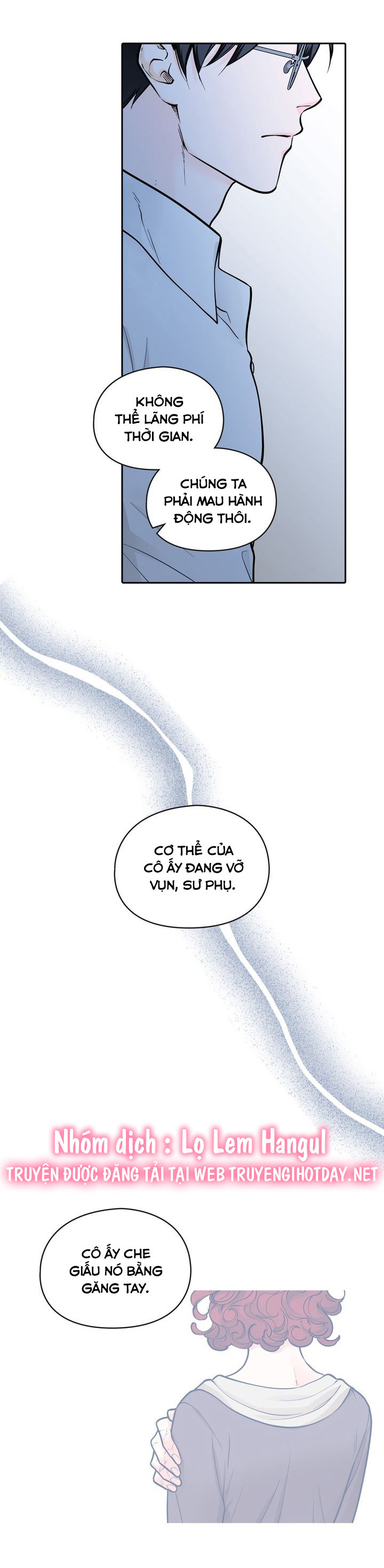 câu chuyện về người phụ nữ ấy chapter 166 10