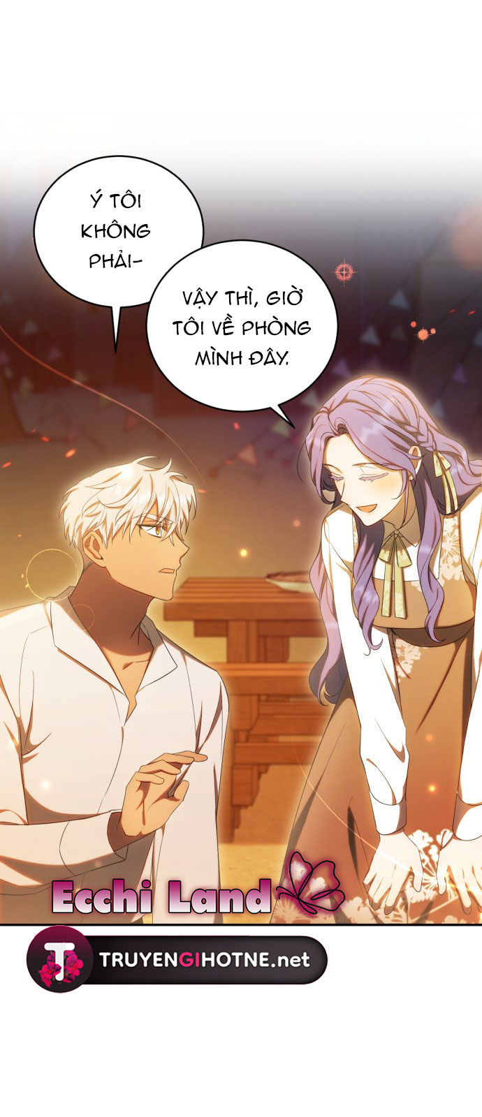 tôi trở thành nữ phản diện trong cuốn tiểu thuyết tàn khốc chapter 12.1 12