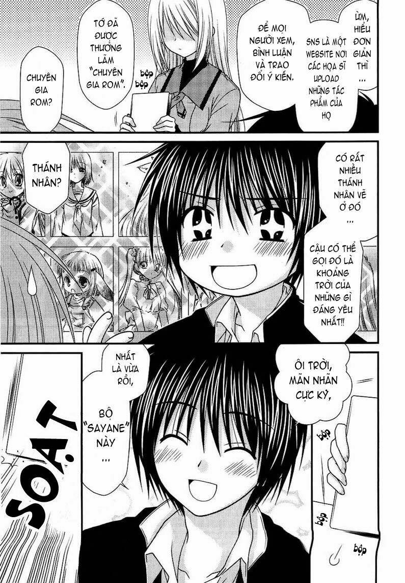 tonari no kashiwagi-san chapter 1 8