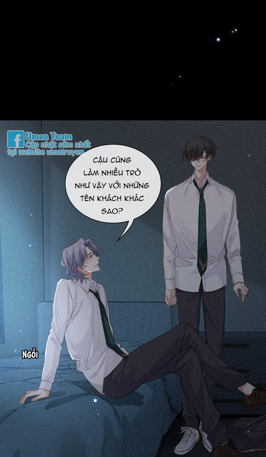 trò chơi săn mồi chapter 79 23