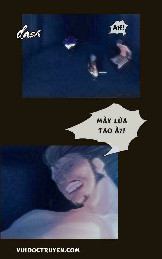 hội ảo thuật chapter 83 13