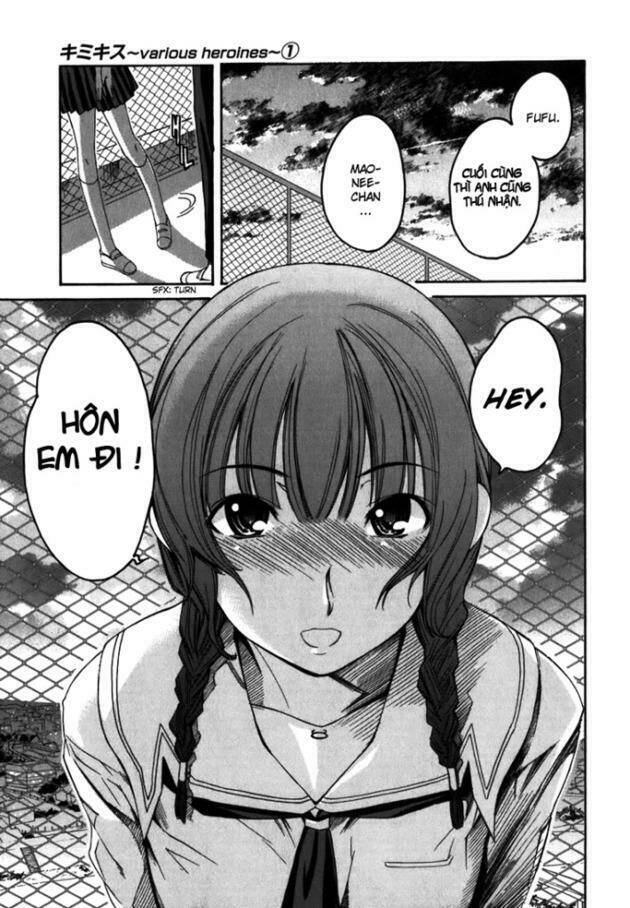 kimikiss chapter 8 9