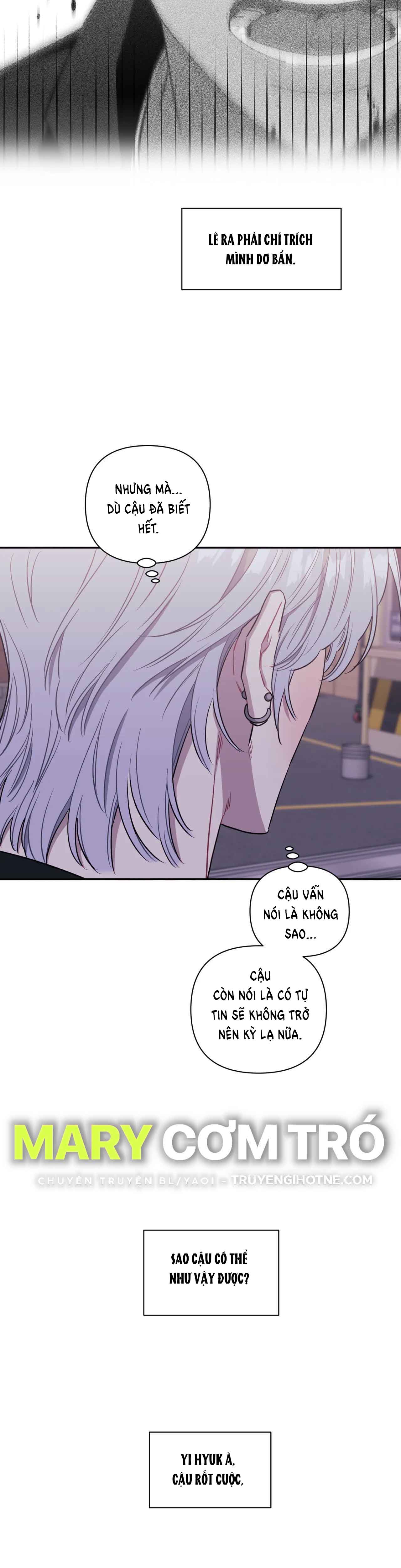 hơn cả bạn bè chapter 61.1 13