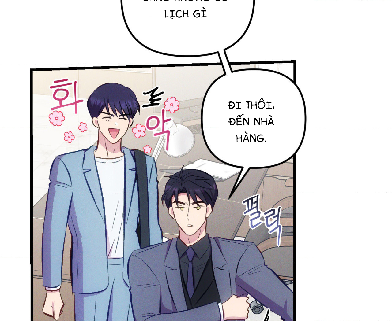 cái đồ ngốc nghếch này chapter 9 132