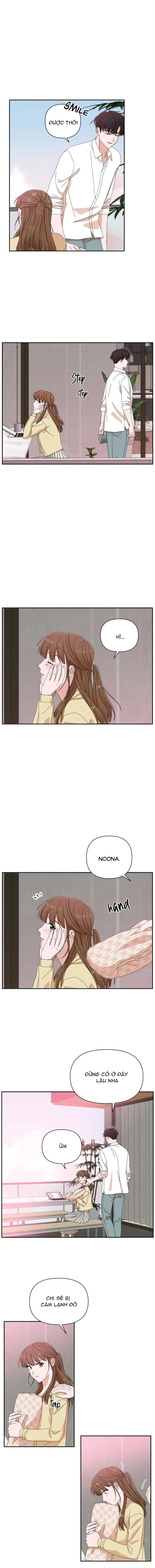 chàng trai ngọt ngào chapter 23.1 8