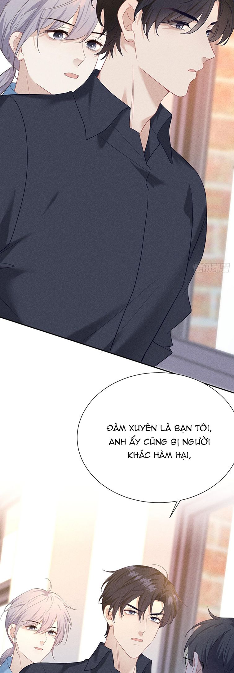 [bl] quan hệ nguy hiểm chapter 22 21