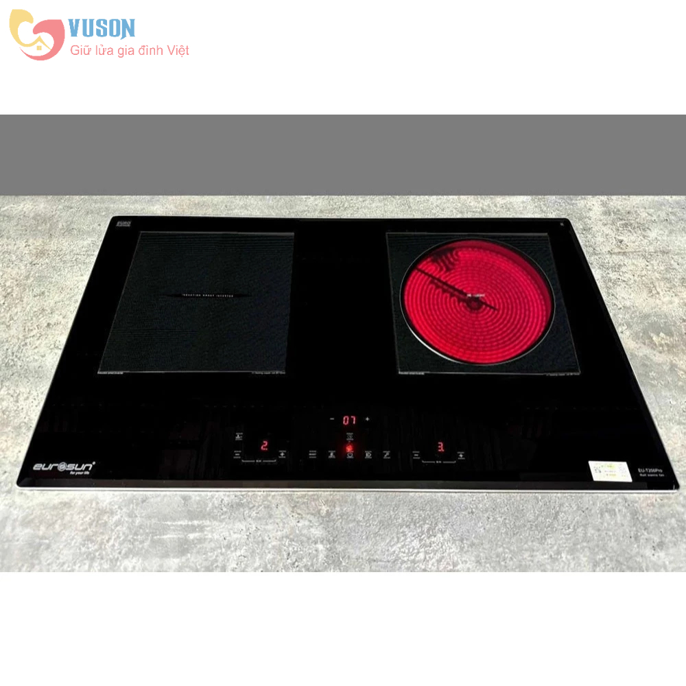 Bếp Điện Từ Eurosun EU-TE259PRO - Hàng chính hãng