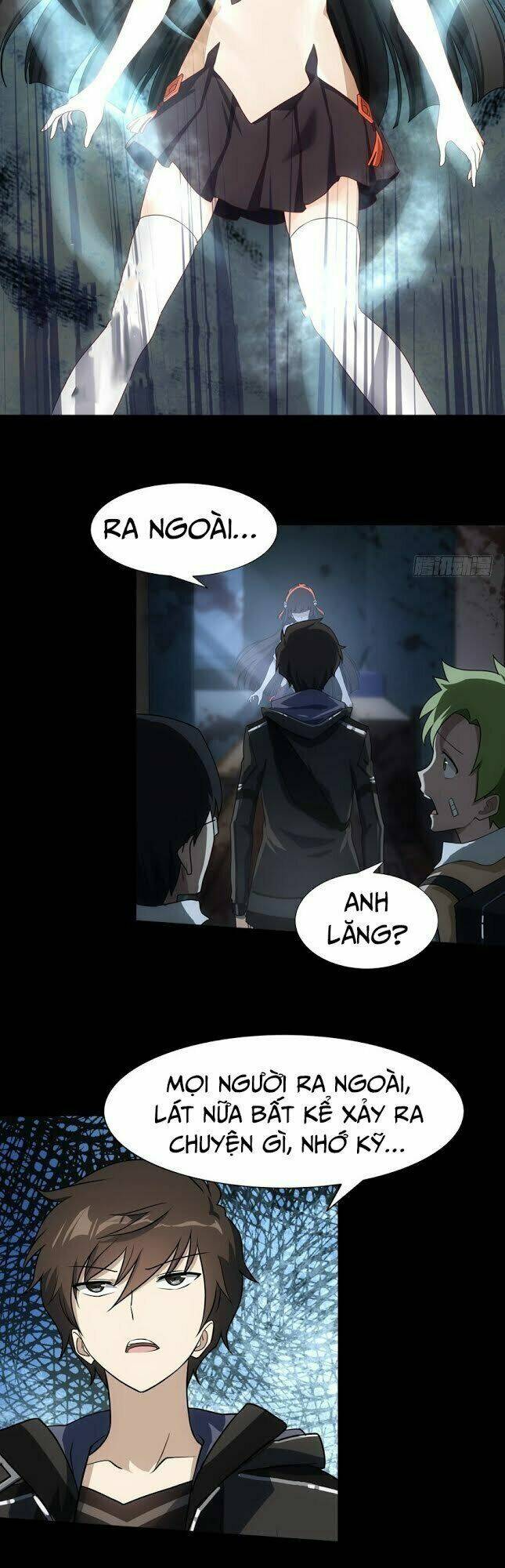 bạn gái virus của tôi chapter 24 33