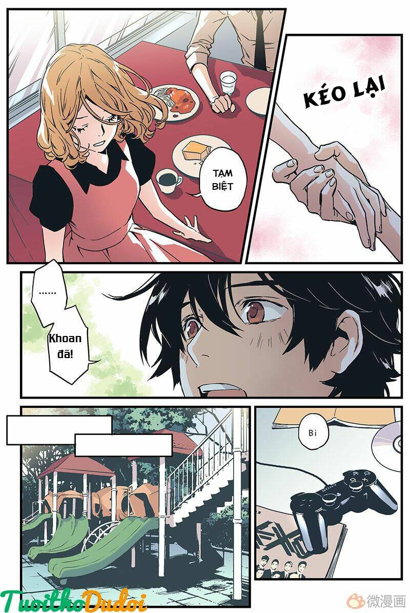 thần hộ mệnh chapter 11 10