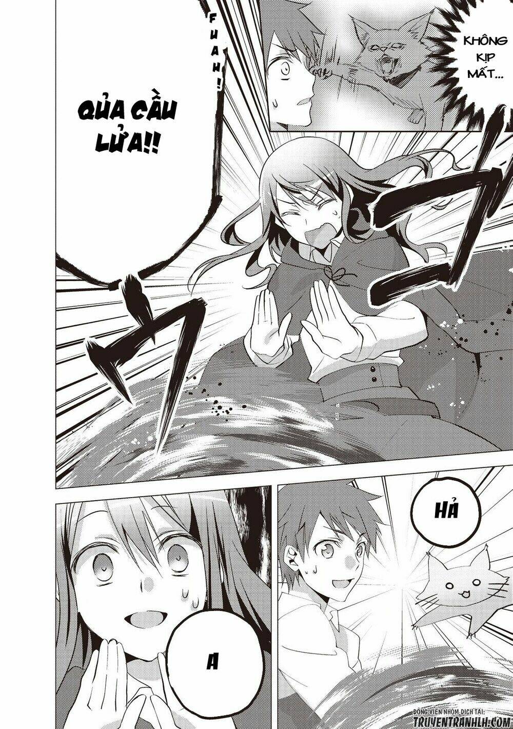 isekai de "kuro no iyashi te" tte yobarete imasu chapter 11 16