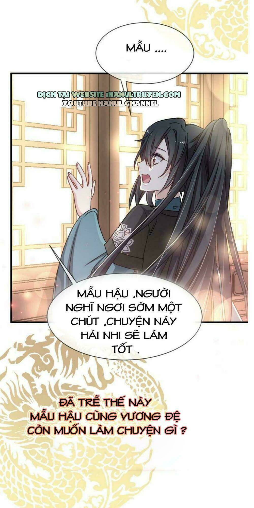 thiên hạ đệ nhất sủng phi chapter 33.1 10