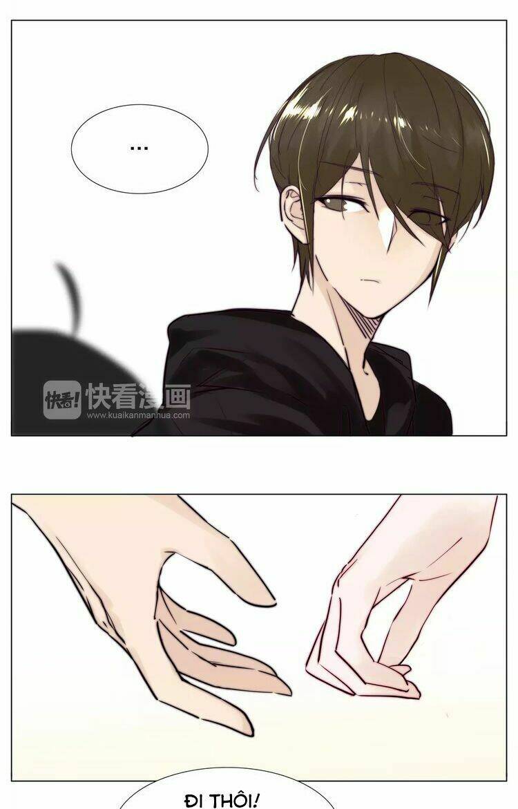 lấp lánh tình yêu kẹo bạc hà chapter 21 6