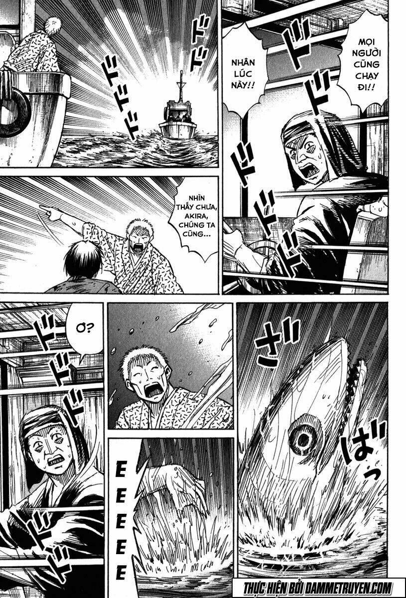 đảo ma cà rồng chapter 462 11