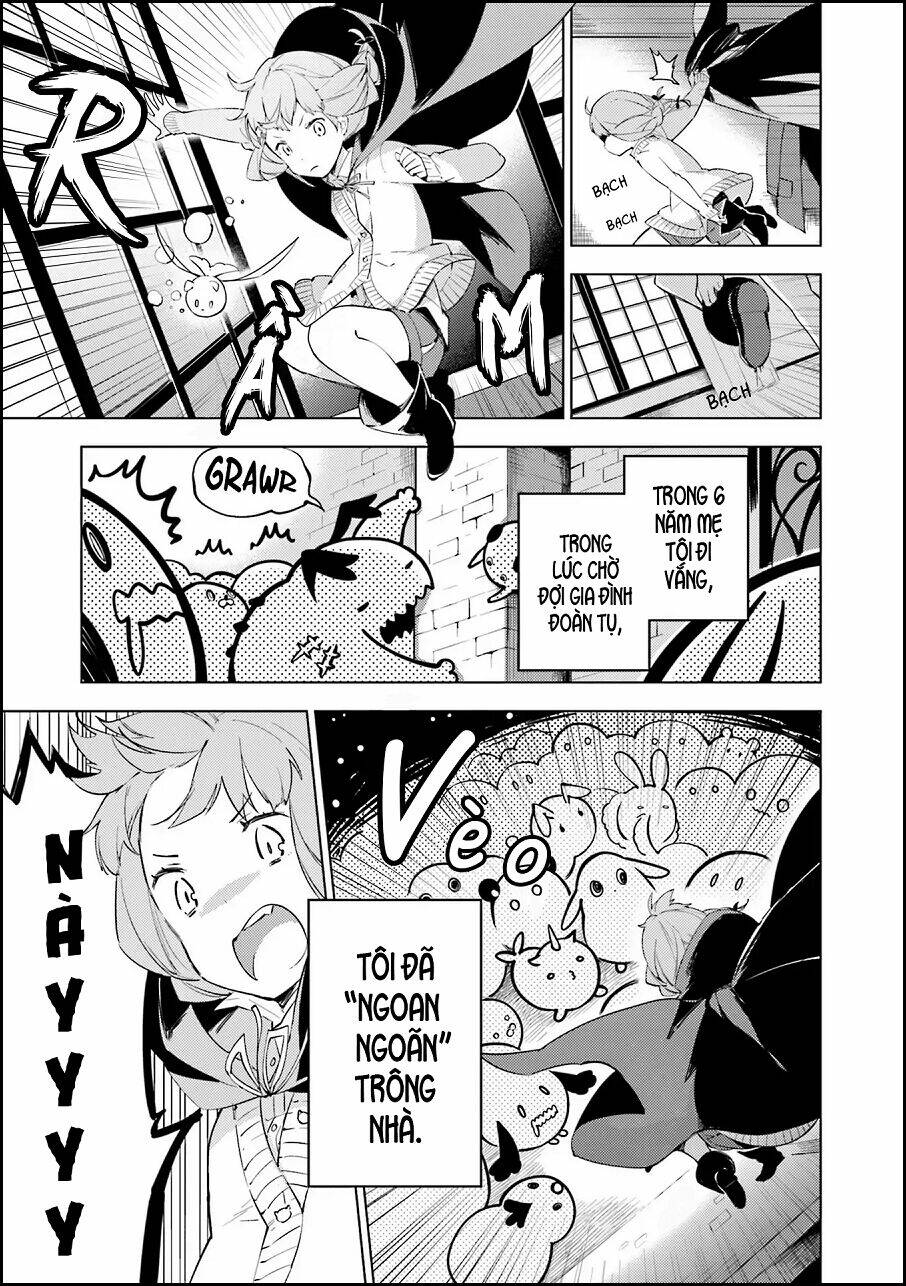 cosmo familia chapter 1 8