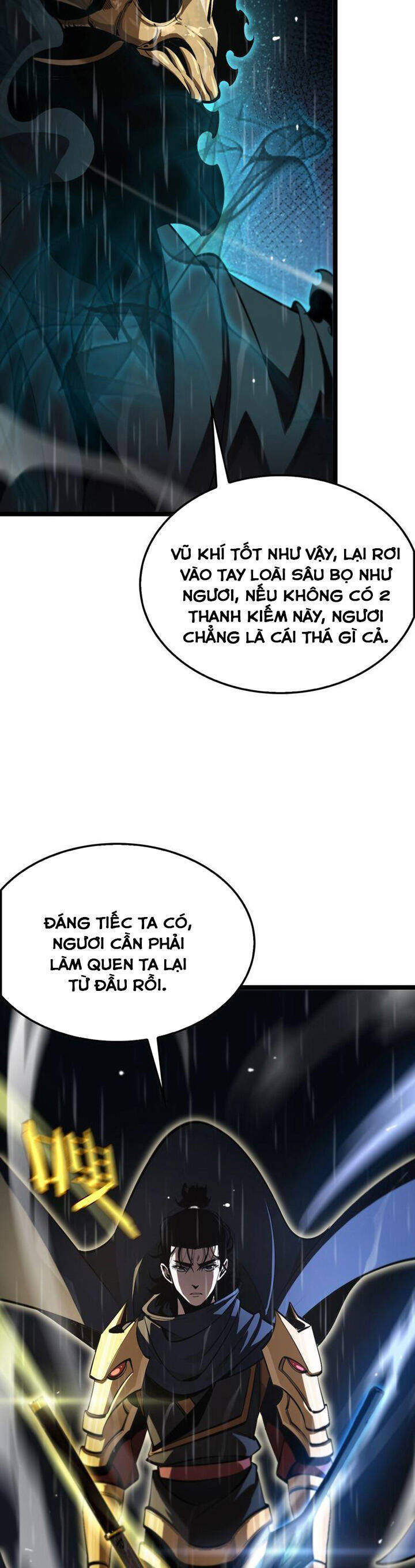 chư giới - tận thế online chapter 218 19