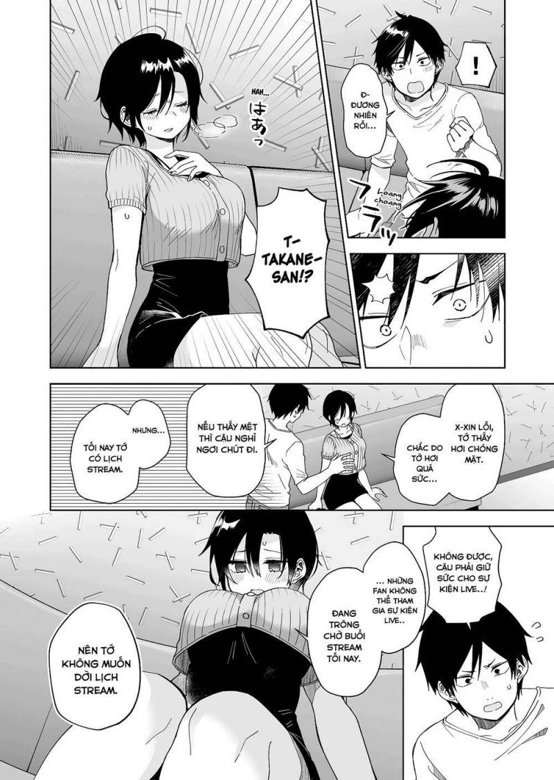 koi shita no de, haishin shite mita chapter 2021 7