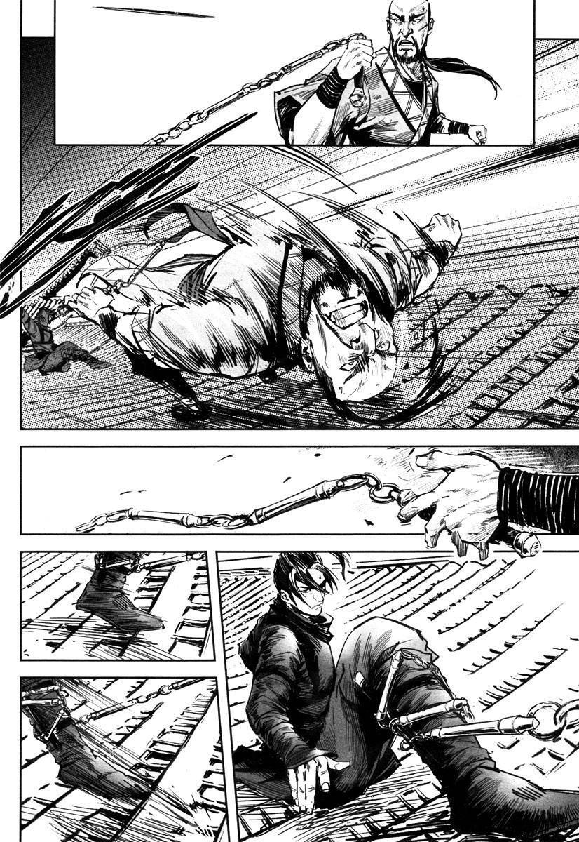 võ đạo cuồng chi thi chapter 42 23