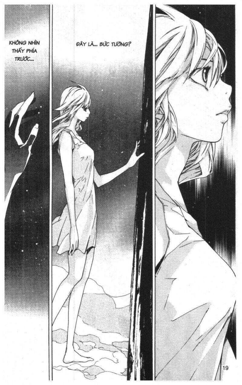 móng vuốt chapter 4 19