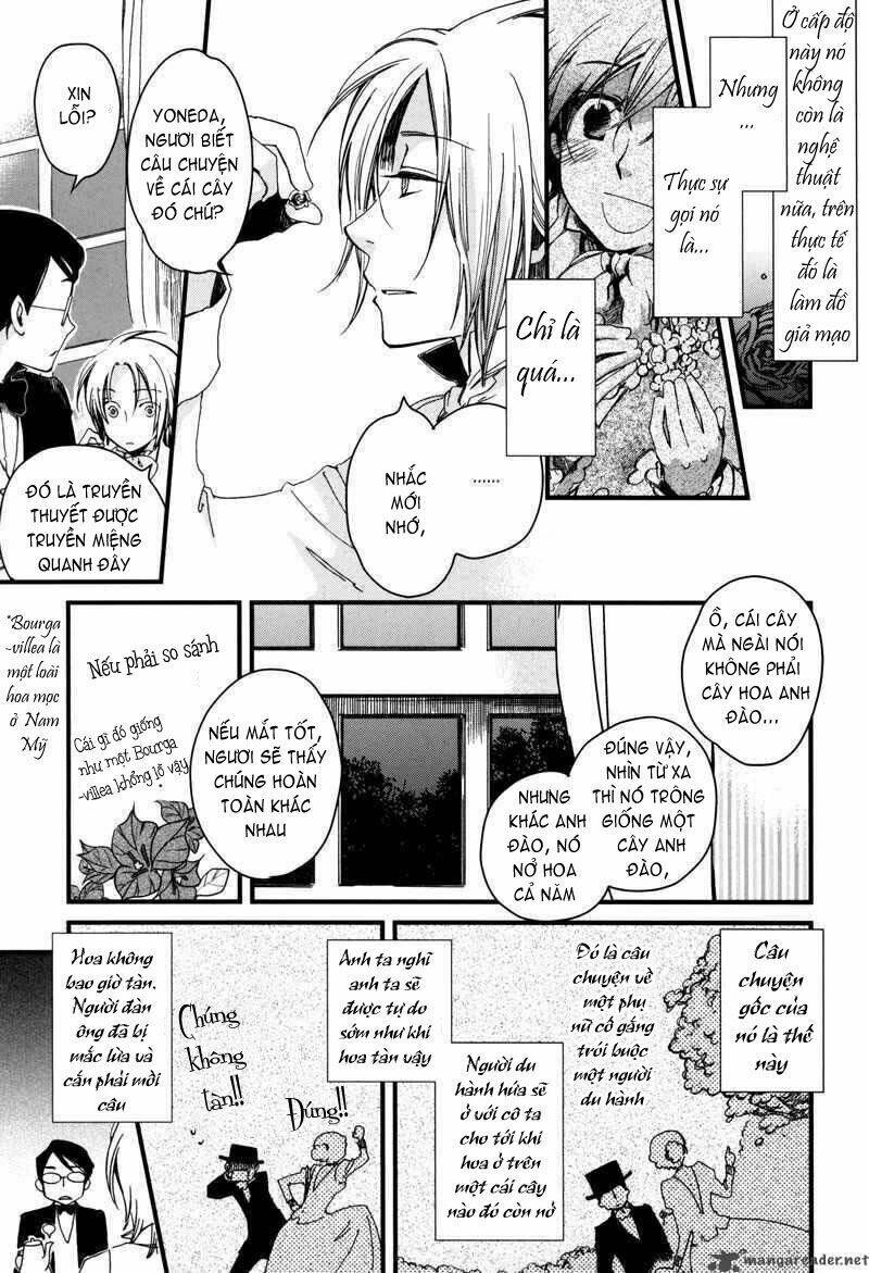 lời nói dối của thiên thần chapter 1 35