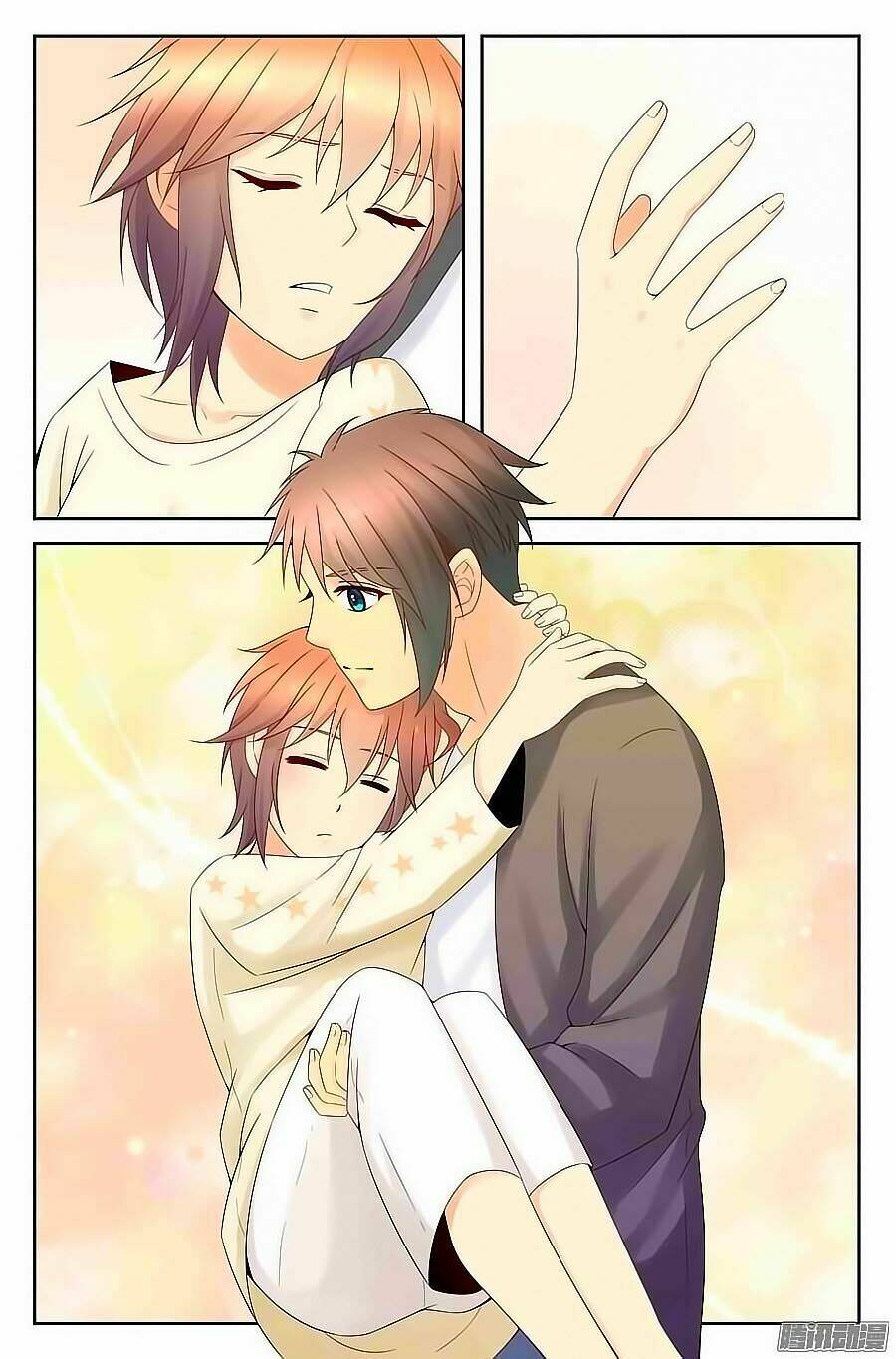 anh là phiền phức của em chapter 46 6