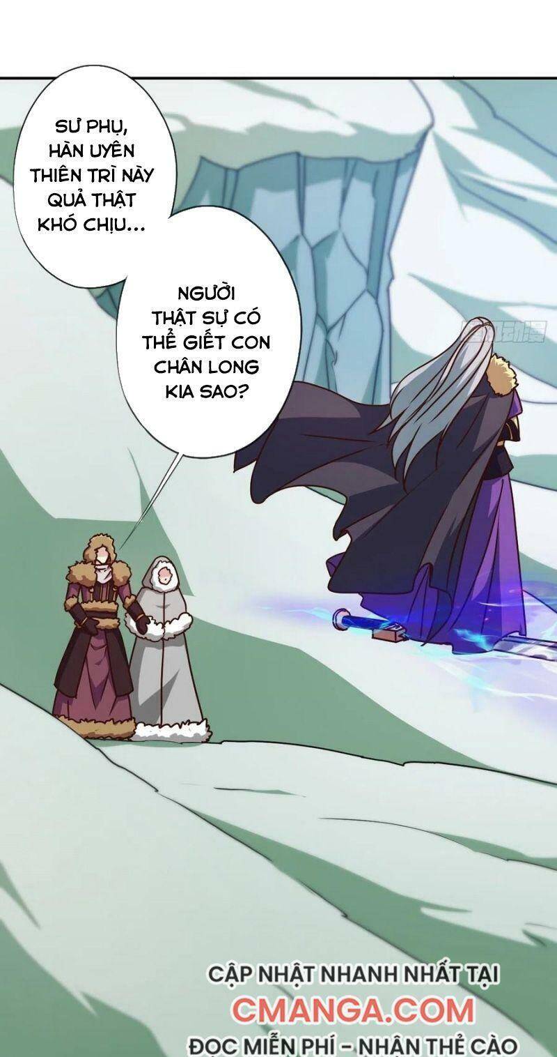 hồng thiên thần tôn chapter 111 22