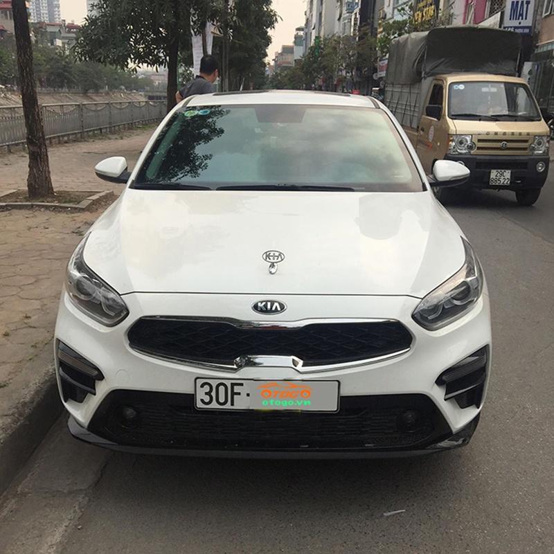 BỘ RÈM CHE NẮNG KÍNH Ô Tô THEO XE KIA CERATO 2019 - 2020 Loại 1