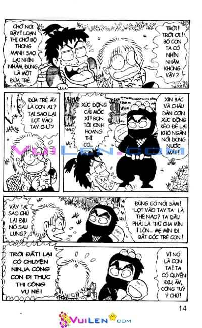 ninja loạn thị chapter 29 14