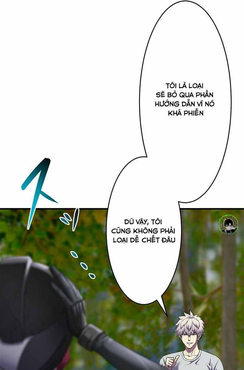 mê đạo tử ngục~vô địch sát thủ chinh phục ma lâm chapter 3 38