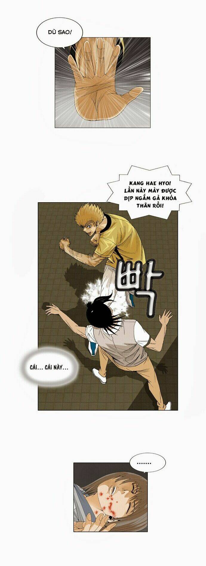 ultimate legend: kang hae hyo chapter 36 27