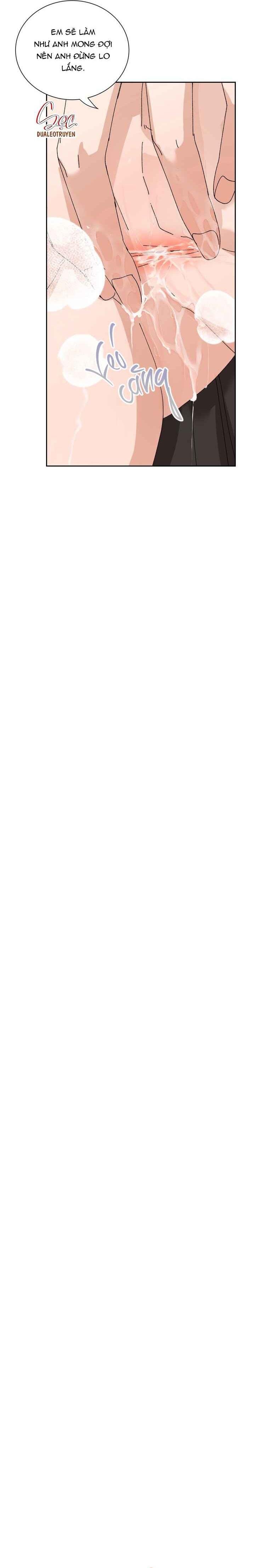 đặc quyền cho cặp đôi mới cưới chapter 32 4