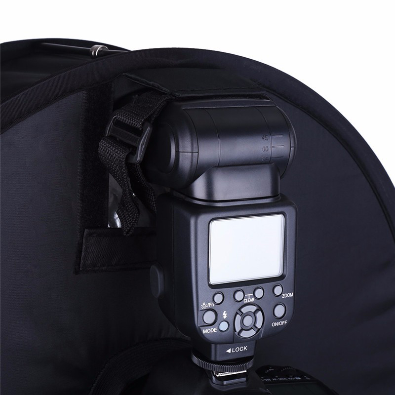 Ring Softbox Jinbei For Speedlite (45cm) - Hàng Nhập Khẩu