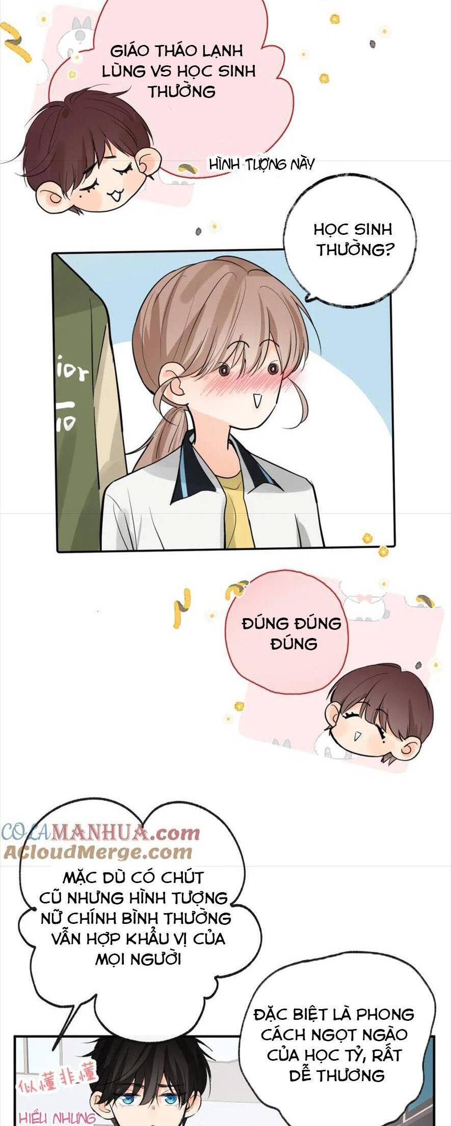 nhật ký tình yêu hằng ngày chapter 19 12